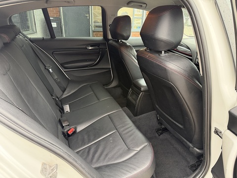 2.0 118d Sport Hatchback 5dr Diesel Auto Euro 5 (s/s) (143 ps)