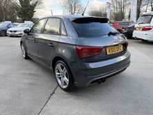 Audi A1 TFSI S line 