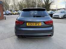 Audi A1 TFSI S line 