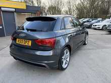 Audi A1 TFSI S line 