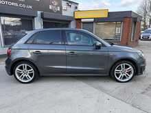 Audi A1 TFSI S line 