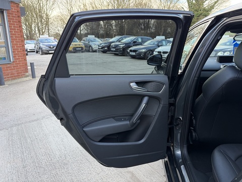 1.4 TFSI S line Sportback 5dr Petrol Manual Euro 5 (s/s) (122 ps)