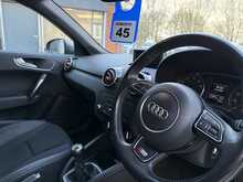 Audi A1 TFSI S line 