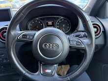 Audi A1 TFSI S line 