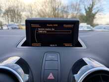Audi A1 TFSI S line 