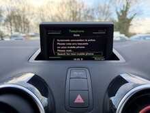 Audi A1 TFSI S line 