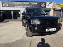 Land Rover Discovery 4 OVER FINCH SD V6 HSE 