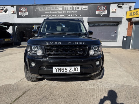 3.0 SD V6 HSE SUV 5dr Diesel Auto 4WD Euro 6 (s/s) (256 bhp)