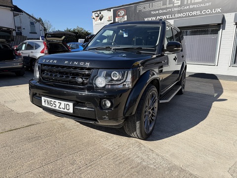 3.0 SD V6 HSE SUV 5dr Diesel Auto 4WD Euro 6 (s/s) (256 bhp)