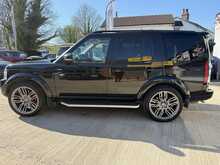 Land Rover Discovery 4 OVER FINCH SD V6 HSE 