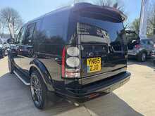 Land Rover Discovery 4 OVER FINCH SD V6 HSE 