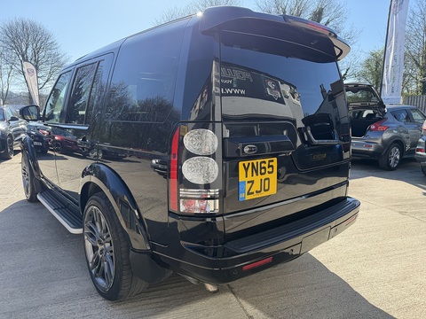 3.0 SD V6 HSE SUV 5dr Diesel Auto 4WD Euro 6 (s/s) (256 bhp)