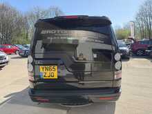 Land Rover Discovery 4 OVER FINCH SD V6 HSE 