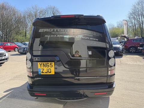 3.0 SD V6 HSE SUV 5dr Diesel Auto 4WD Euro 6 (s/s) (256 bhp)
