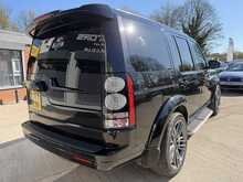 Land Rover Discovery 4 OVER FINCH SD V6 HSE 