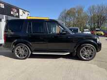 Land Rover Discovery 4 OVER FINCH SD V6 HSE 