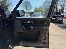 Land Rover Discovery 4 OVER FINCH SD V6 HSE 