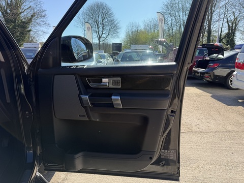3.0 SD V6 HSE SUV 5dr Diesel Auto 4WD Euro 6 (s/s) (256 bhp)