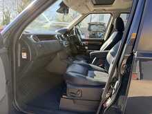 Land Rover Discovery 4 OVER FINCH SD V6 HSE 