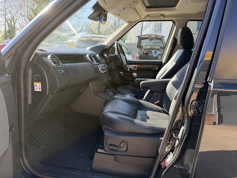3.0 SD V6 HSE SUV 5dr Diesel Auto 4WD Euro 6 (s/s) (256 bhp)