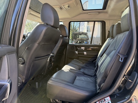 3.0 SD V6 HSE SUV 5dr Diesel Auto 4WD Euro 6 (s/s) (256 bhp)