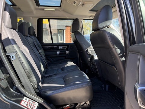 3.0 SD V6 HSE SUV 5dr Diesel Auto 4WD Euro 6 (s/s) (256 bhp)
