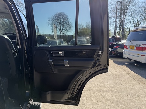 3.0 SD V6 HSE SUV 5dr Diesel Auto 4WD Euro 6 (s/s) (256 bhp)
