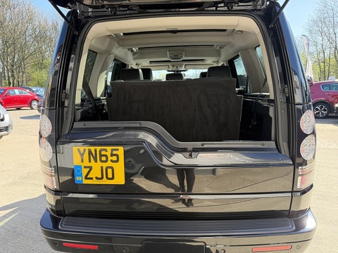 3.0 SD V6 HSE SUV 5dr Diesel Auto 4WD Euro 6 (s/s) (256 bhp)
