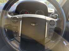 Land Rover Discovery 4 OVER FINCH SD V6 HSE 