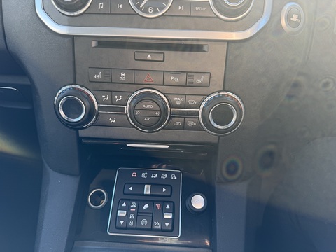 3.0 SD V6 HSE SUV 5dr Diesel Auto 4WD Euro 6 (s/s) (256 bhp)