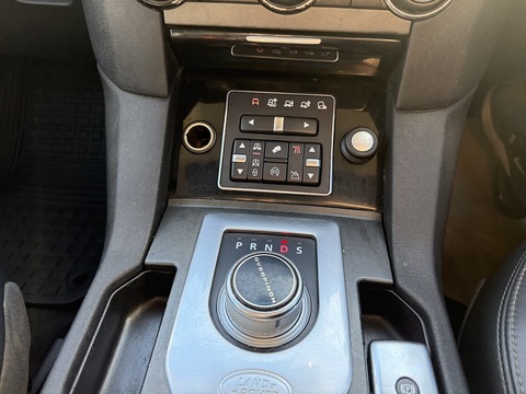3.0 SD V6 HSE SUV 5dr Diesel Auto 4WD Euro 6 (s/s) (256 bhp)