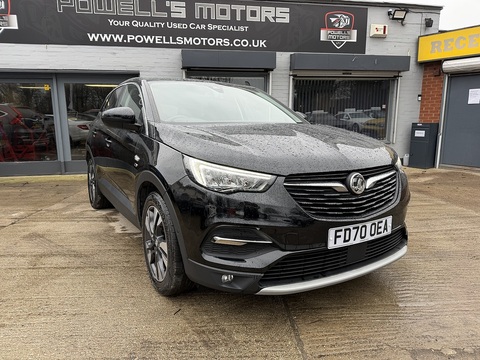 1.2 Turbo Griffin SUV 5dr Petrol Manual Euro 6 (s/s) (130 ps)