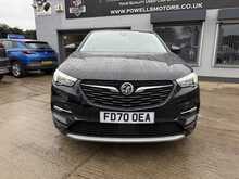 Vauxhall Grandland X Turbo Griffin 
