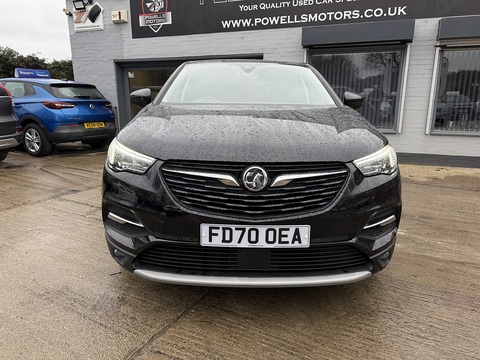 1.2 Turbo Griffin SUV 5dr Petrol Manual Euro 6 (s/s) (130 ps)