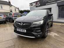 Vauxhall Grandland X Turbo Griffin 