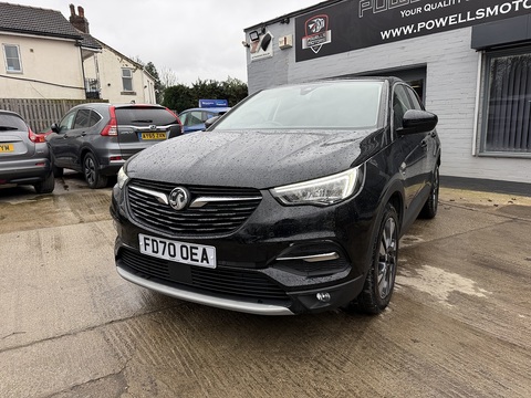 1.2 Turbo Griffin SUV 5dr Petrol Manual Euro 6 (s/s) (130 ps)