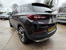 Vauxhall Grandland X Turbo Griffin 