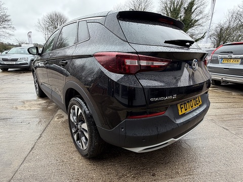 1.2 Turbo Griffin SUV 5dr Petrol Manual Euro 6 (s/s) (130 ps)