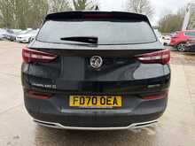 Vauxhall Grandland X Turbo Griffin 