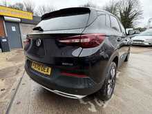 Vauxhall Grandland X Turbo Griffin 