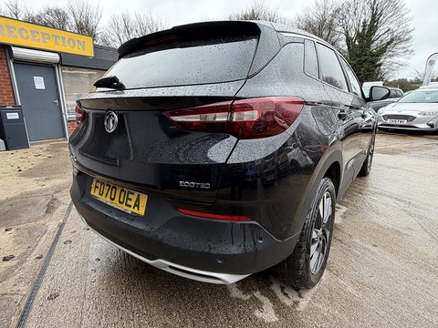 1.2 Turbo Griffin SUV 5dr Petrol Manual Euro 6 (s/s) (130 ps)