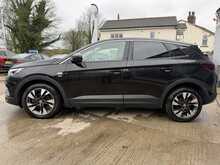 Vauxhall Grandland X Turbo Griffin 