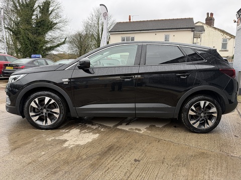 1.2 Turbo Griffin SUV 5dr Petrol Manual Euro 6 (s/s) (130 ps)