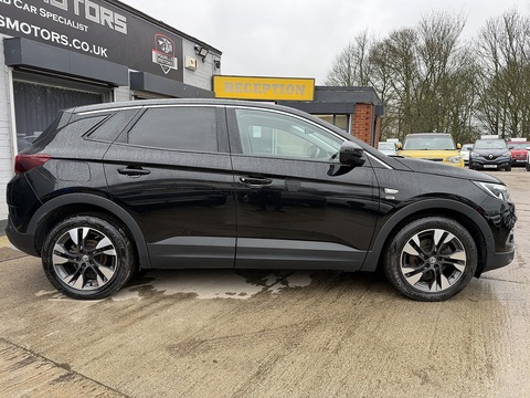 1.2 Turbo Griffin SUV 5dr Petrol Manual Euro 6 (s/s) (130 ps)