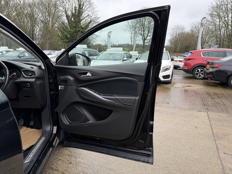 1.2 Turbo Griffin SUV 5dr Petrol Manual Euro 6 (s/s) (130 ps)