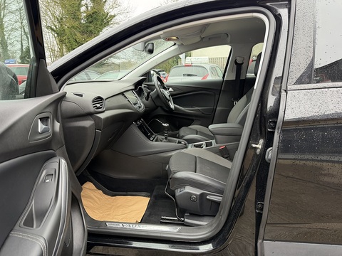 1.2 Turbo Griffin SUV 5dr Petrol Manual Euro 6 (s/s) (130 ps)