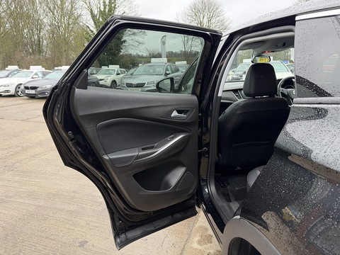 1.2 Turbo Griffin SUV 5dr Petrol Manual Euro 6 (s/s) (130 ps)
