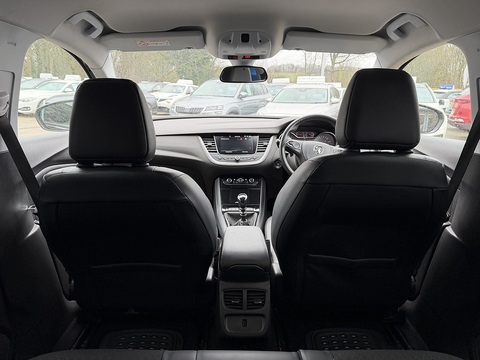 1.2 Turbo Griffin SUV 5dr Petrol Manual Euro 6 (s/s) (130 ps)