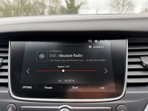 1.2 Turbo Griffin SUV 5dr Petrol Manual Euro 6 (s/s) (130 ps)