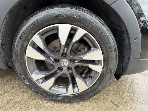 1.2 Turbo Griffin SUV 5dr Petrol Manual Euro 6 (s/s) (130 ps)